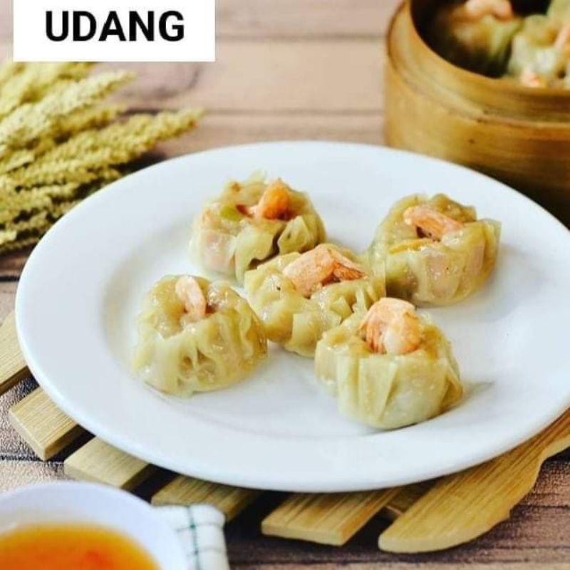 

Siomay Dimsum Udang10pcs