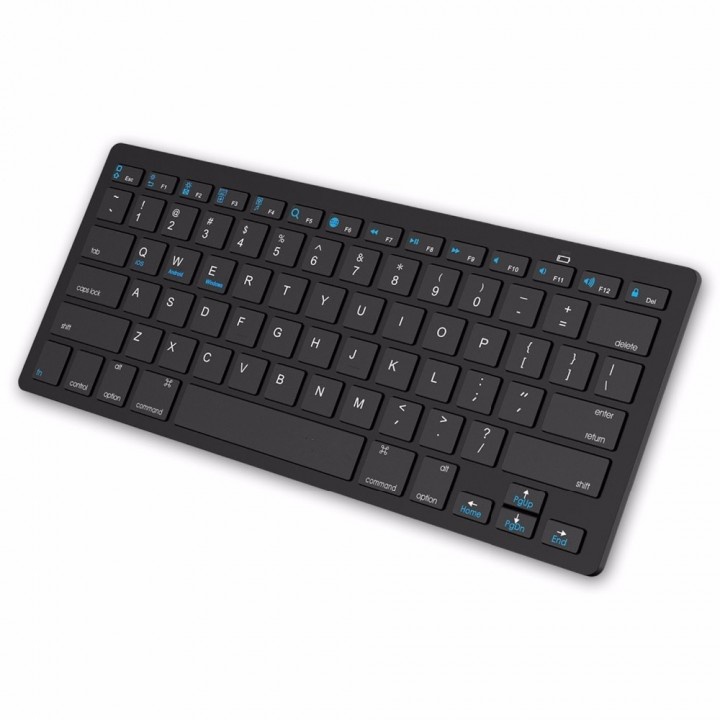 BK3001 - Universal Bluetooth 3.0 Wireless Keyboard - Battery Powered