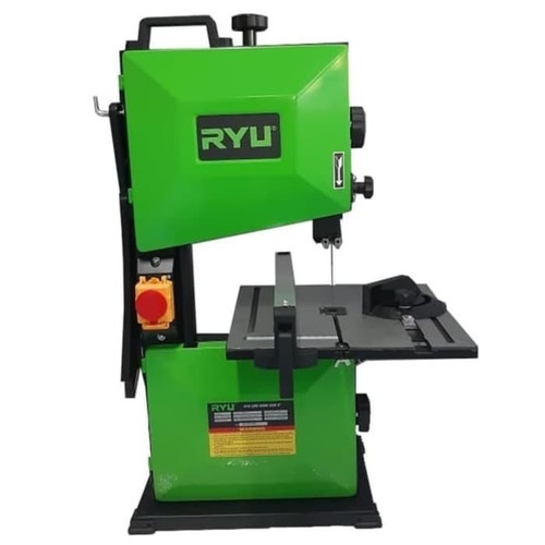 RYU RBS 8 Mesin Band Saw 8 Inch - Gergaji Kayu Bandsaw Ukir Triplek