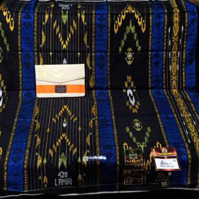 SARUNG LAMIRI SGE 420 FULL SUTERA