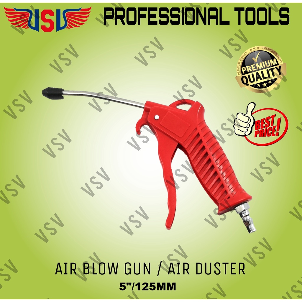 VSV Air Duster Air Blow Gun Semprotan Angin Semprotan Debu