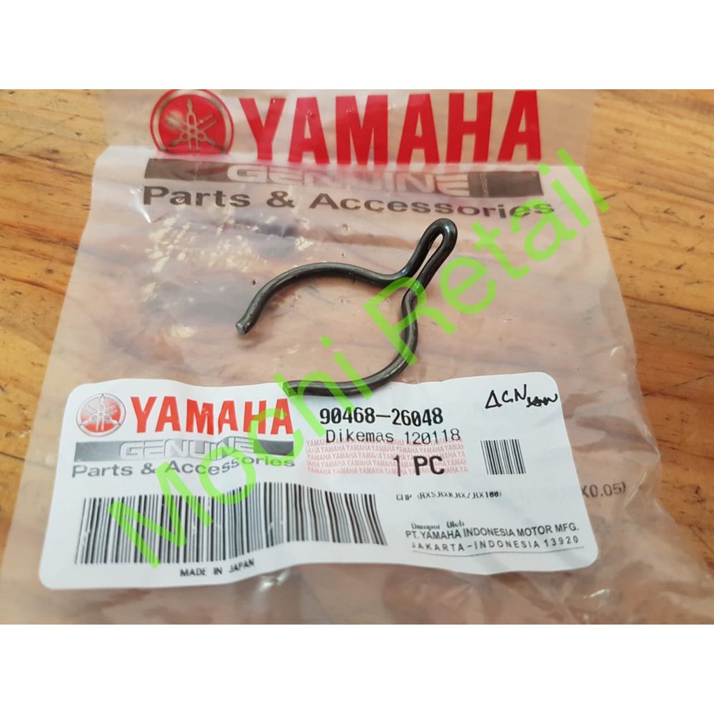 GROSIR KLIP CAPIT UDANG SELAHAN RX KING ORI YGP MR