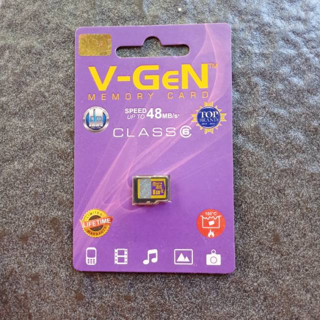 memory card 4 GB 8 GB 16 GB 32 GB v gen . memori micro sd