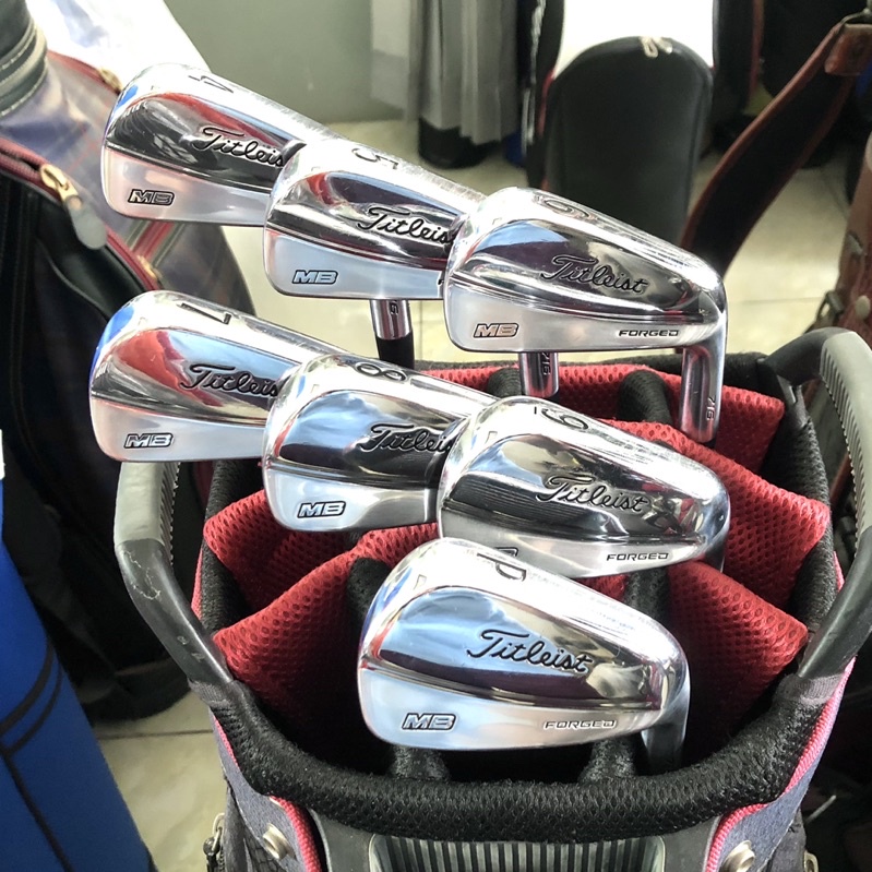 Stick Golf Iron Set Titleist MB Forged 716