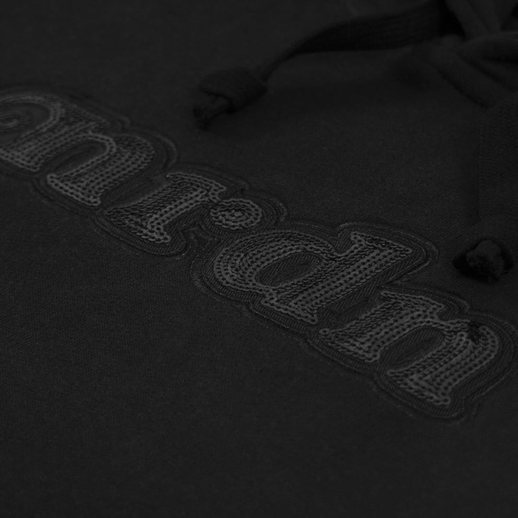 HOODIE NRDN STRIFE BLACK