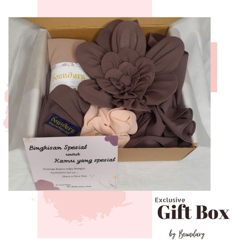 

Packaging Gift Box