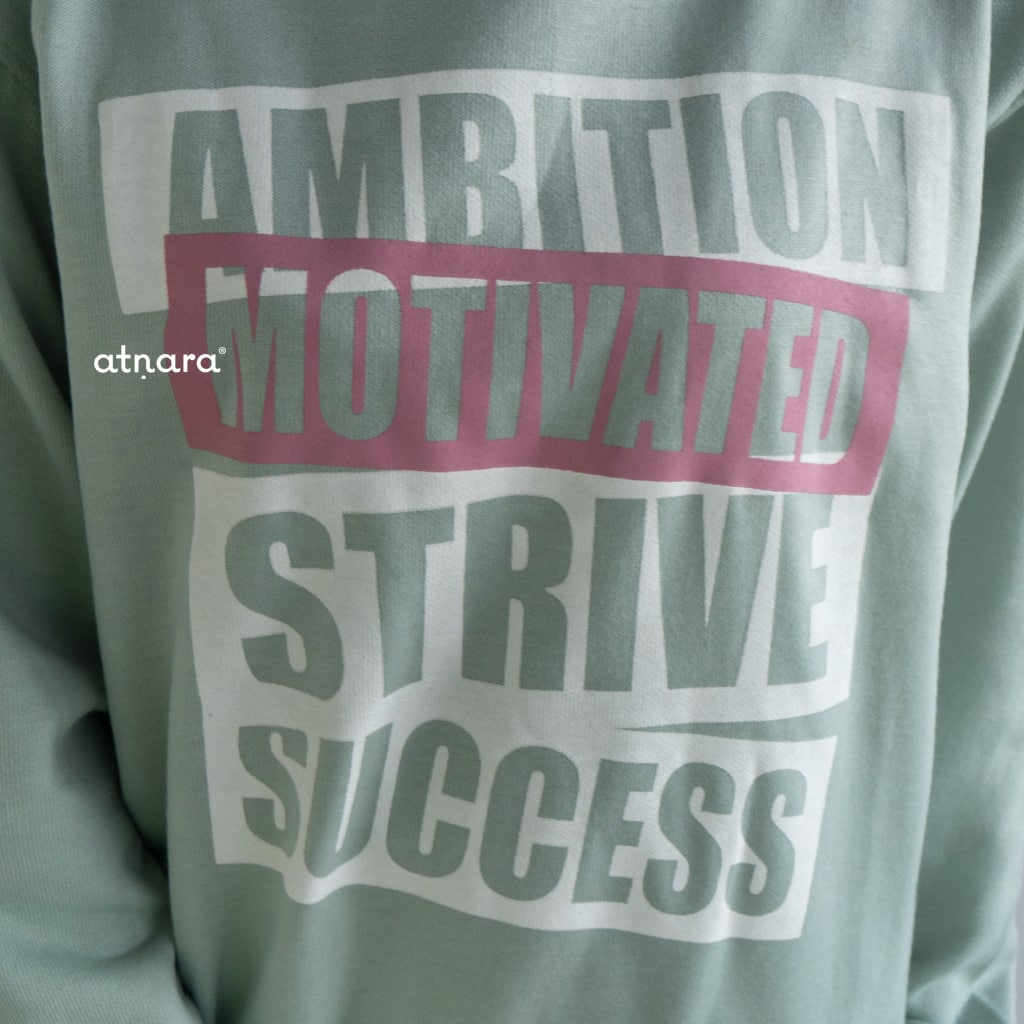 Nara Grosir - Ambition Sweater | Sweater Wanita