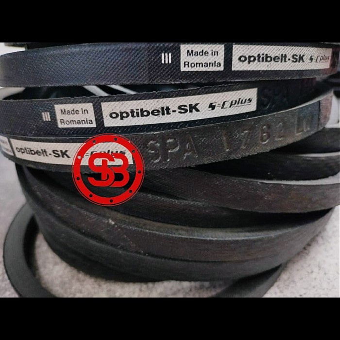 V BELT SPA1782 LW / SPA 1782 LW OPTIBELT