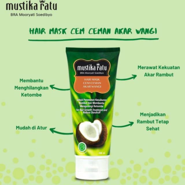 Cem-Ceman Hair Mask