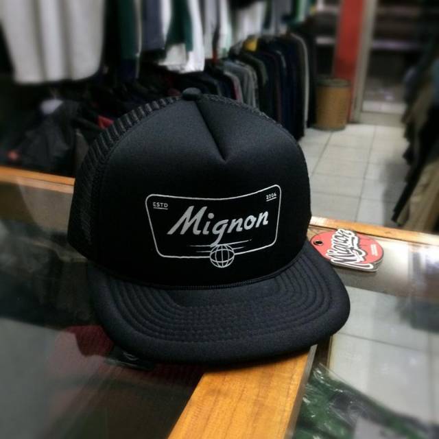 Topi mignon 497