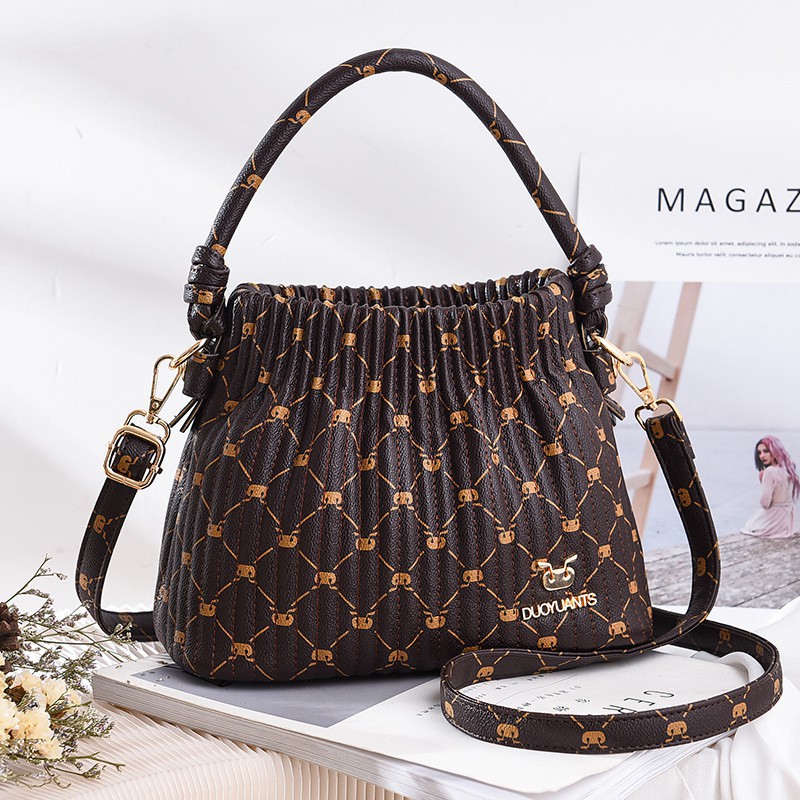 BESTSELLER TAS DUOYUANTS TOP HANDLE IMPORT MURAH Tas Selempang Wanita Import Murah Tas Impor Fashion