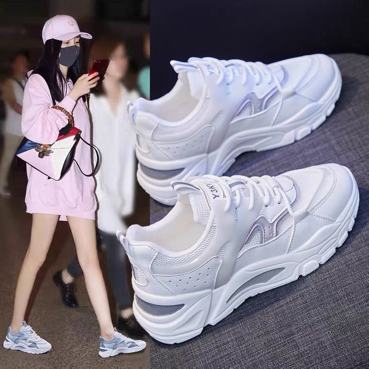 Sepatu Import Wanita Sneakers Olahraga Perempuan Sneaker Fashion Cewek Terbaru SP-166