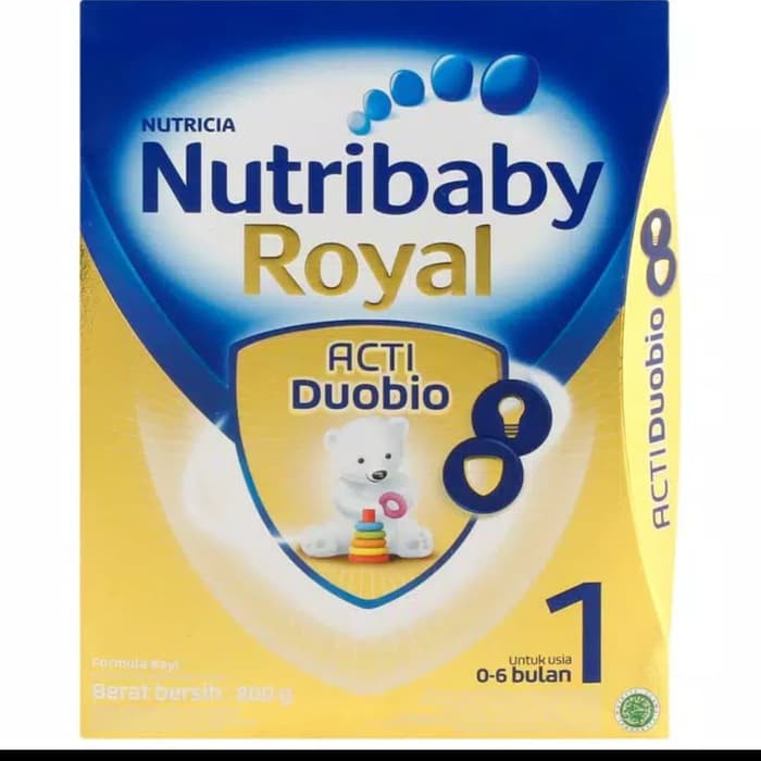 

Nutri Baby Royal 1 - 400 gr