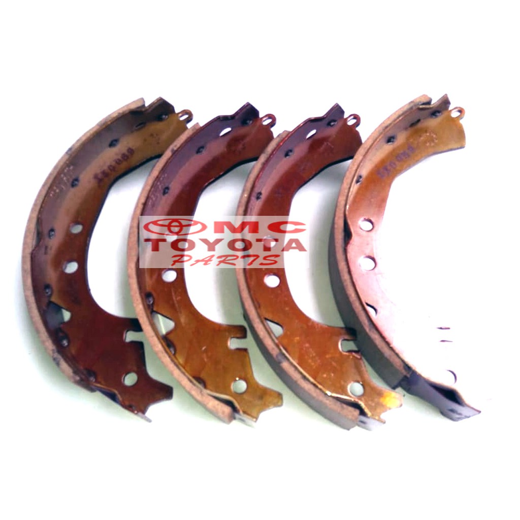 Brake Shoe Kampas Rem Belakang Kijang 04495-YZZZ1 (04495-0B020)