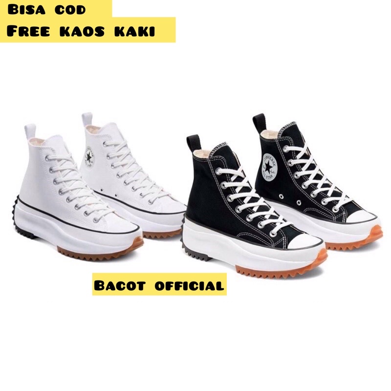 custom run star hike