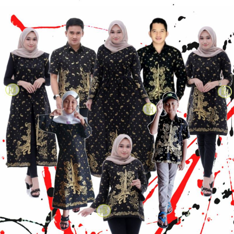 BAJU BATIK COUPLE KELUARGA BAJU COUPLE KELUARGA BATIK KELUARGA BATIK