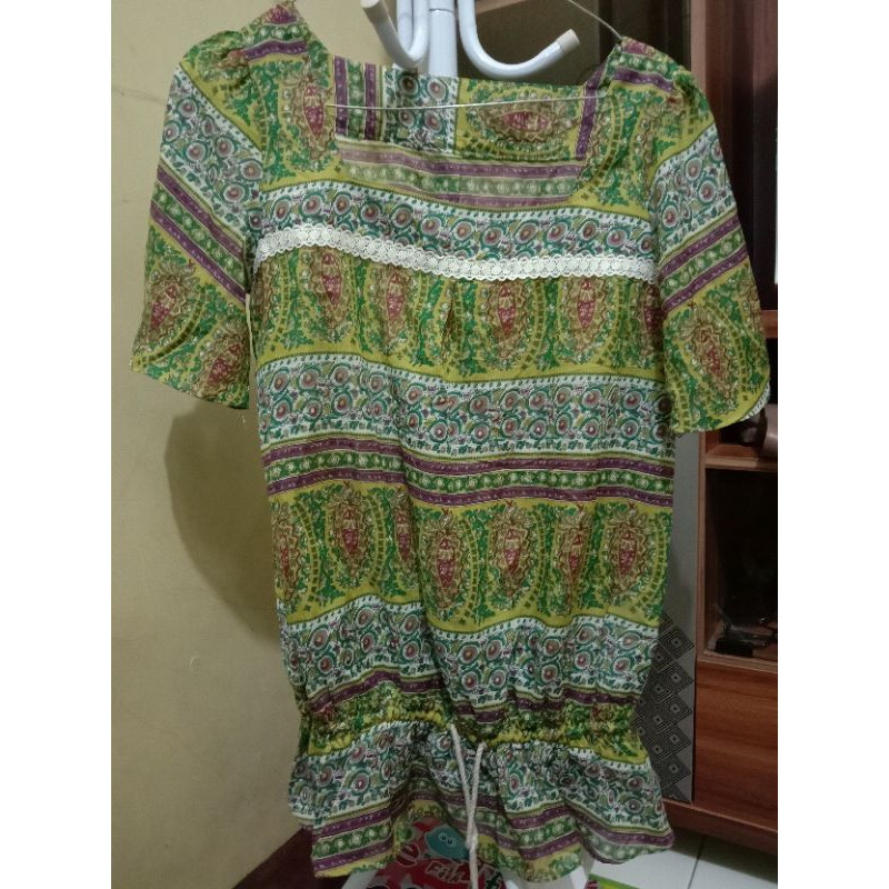 baju sisa import new 35k
