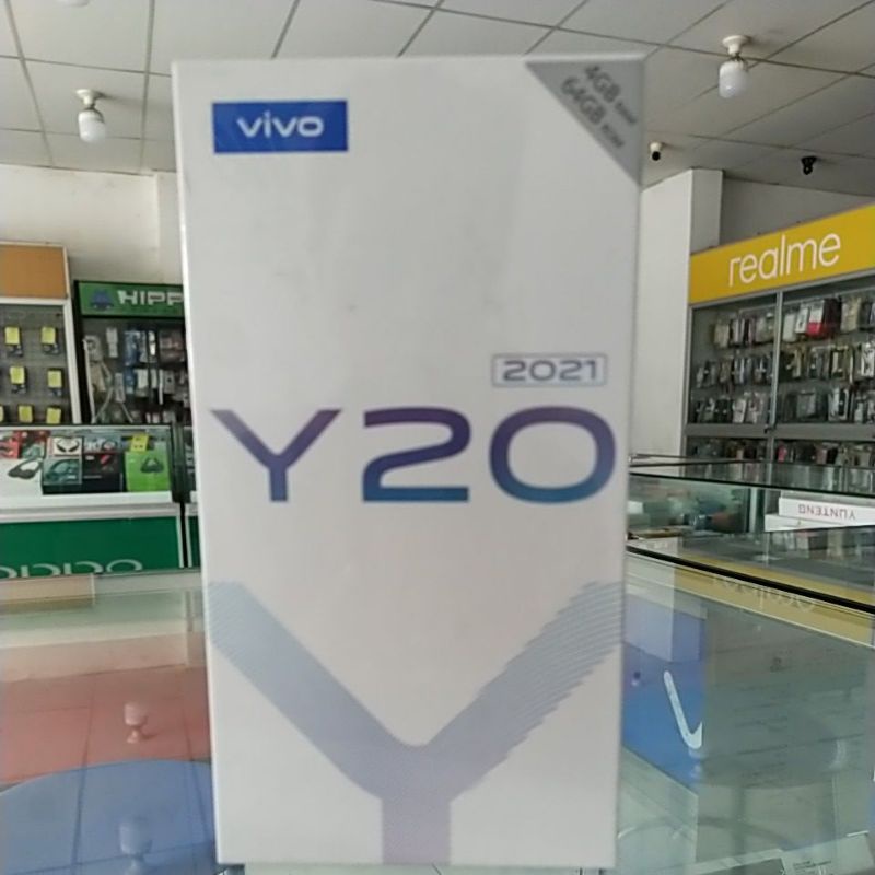 VIVO Y20-2021