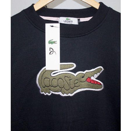 CREWNECK LACOSTE L