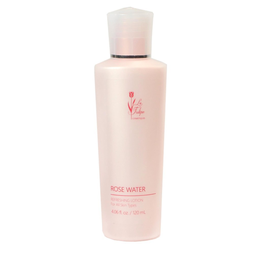 LA TULIPE ROSE WATER 250 ML @MJ