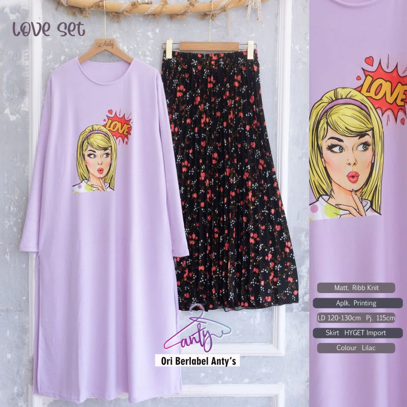 Love set by antys//ori antys