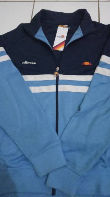Tracktop Ellesse Rimini Blue