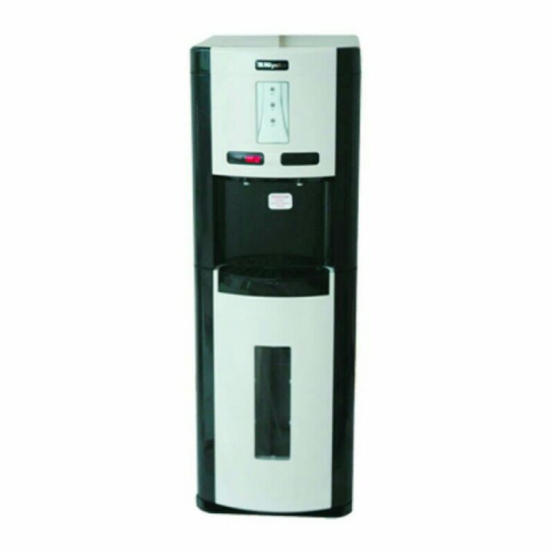 Dispenser Miyako Wdp 300 Dispenser Air Minum Murah Galon Bawah Pemanas Air Water Dispenser Bottom Shopee Indonesia