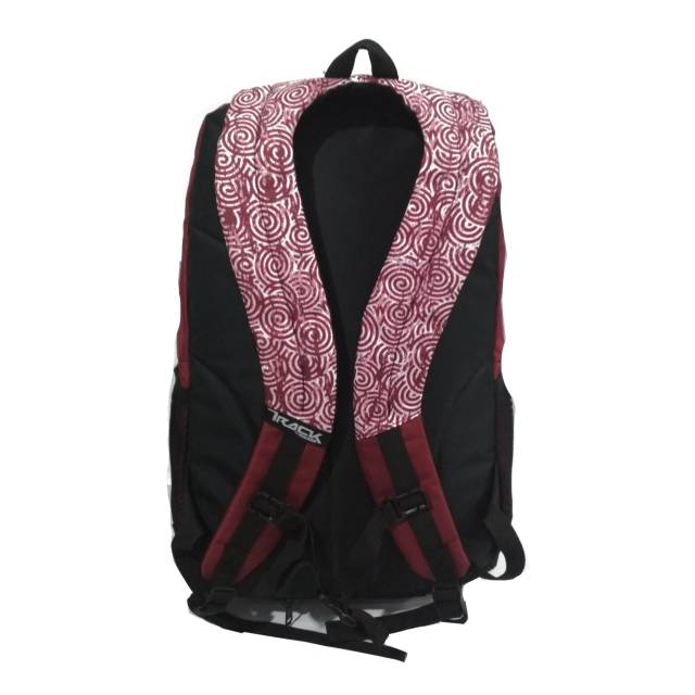 Tas ransel sekolah tas gaul urban track by TRACKER 79225