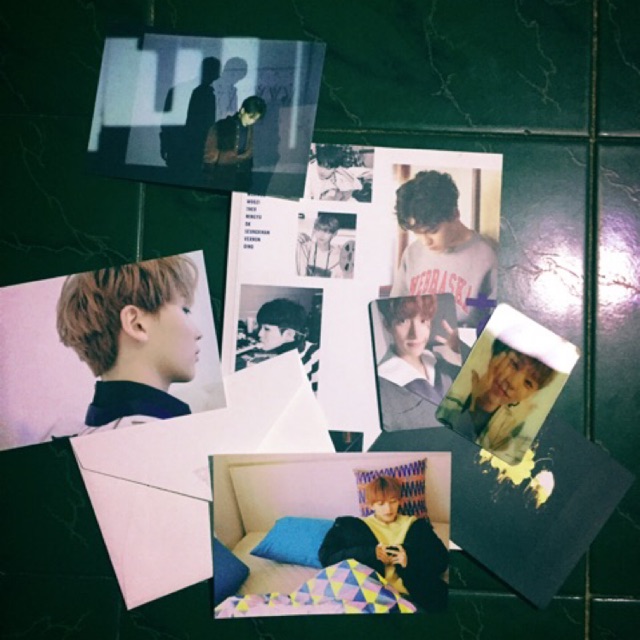[READY STOCK] Album seventeen Director’s cut
