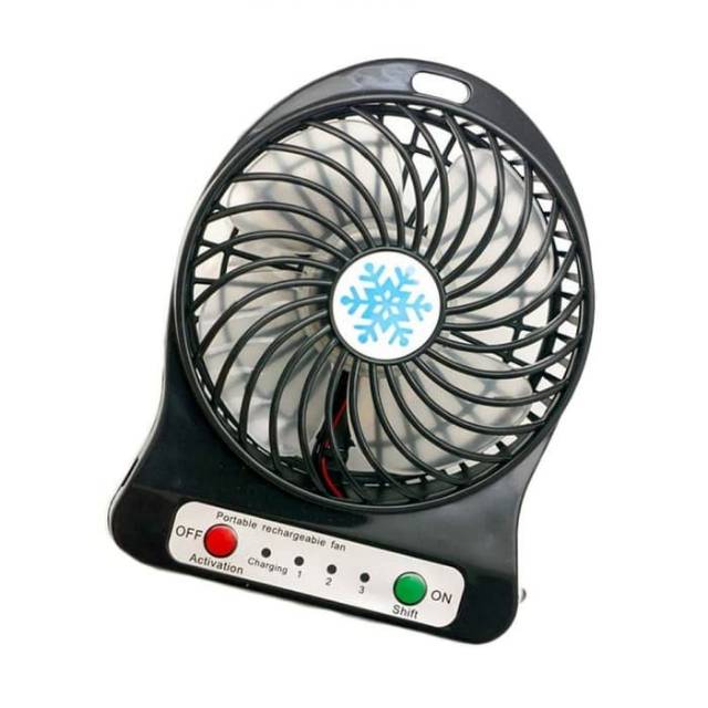 MINI FAN PORTABLE / KIPAS ANGIN MINI