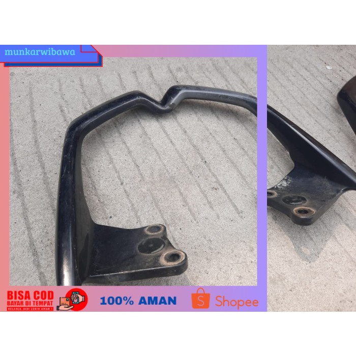 (BISA COD) Behel Yamaha Scorpio Z New Original - Aksesoris Sparepart Sepeda Motor