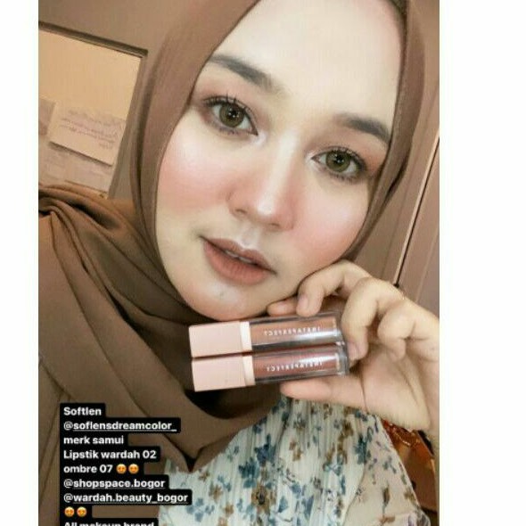 SAMUI BY DREAM COLOR SOFTLENS ORIGINAL