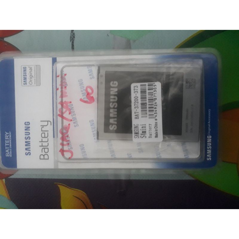 baterai samsung j1ace/s4 mini, j1