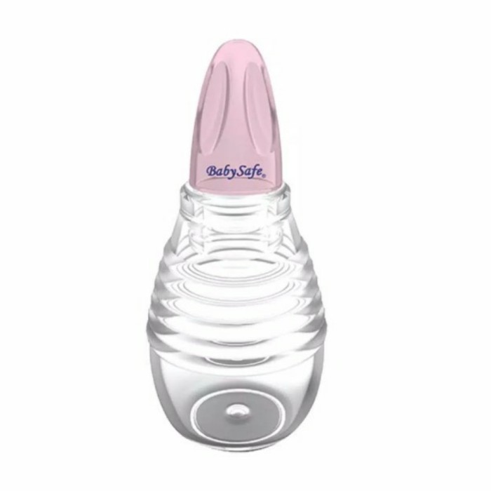 BABY SAFE Nasal Aspirator Tube Penghisap Ingus Bayi Babysafe Nas01