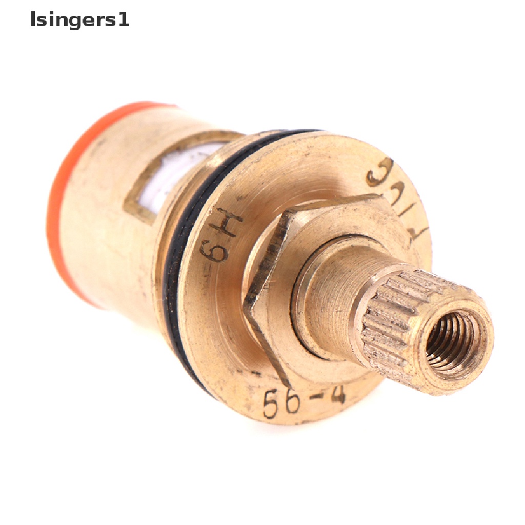 (lsingers1) 1pc 1 / 2 &quot;Keran Air 20 Gigi Bahan Keramik