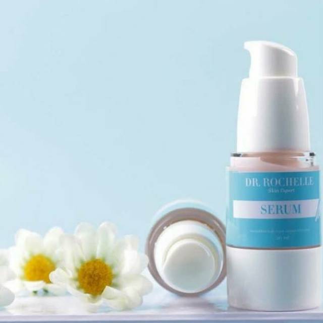 Serum muka (Super serum dr rochelle)