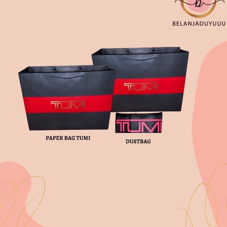 

[KODE PRODUK 96E4471] Paper Bag Tumi / Pembungkus Kado