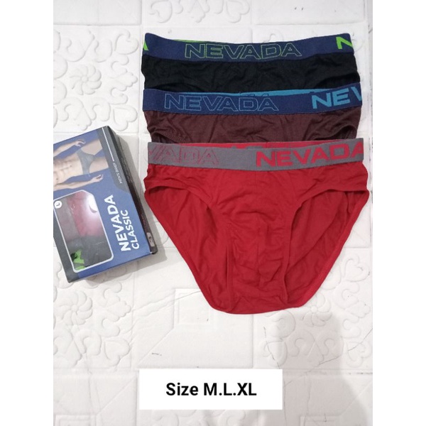 Celana Dalam Nevada