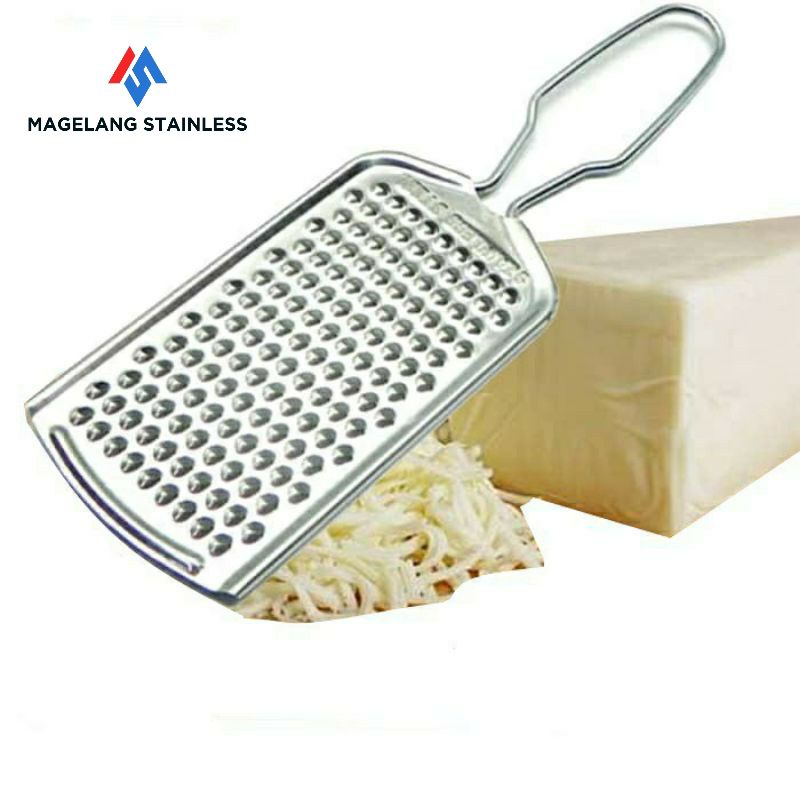 PARUTAN KEJU STAINLESS/ ALAT PARUTAN COKLAT  WORTEL
