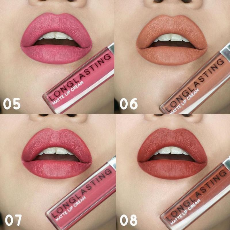 LT PRO Longlasting Matte Lip Cream