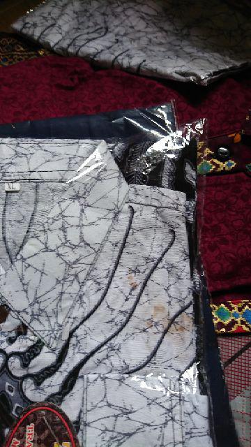 Maura Couple - Sania Ruffle Batik Couple Ori Ndoro Jowi Dnt Garansi Termurah Shopee - Shopashop Solo