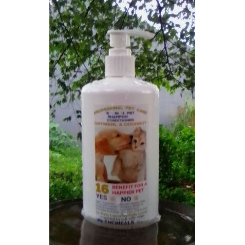 ‌shampo hewan 500 ml sampo untuk kucing anjing sugar glider musang kelinci anti kutu jamur tick flea remover rontok Angora anggora sampho import murah star seller penumbuh bulu lebat degreaser terlaris natural lembut diskon pemutih tebal conditioner