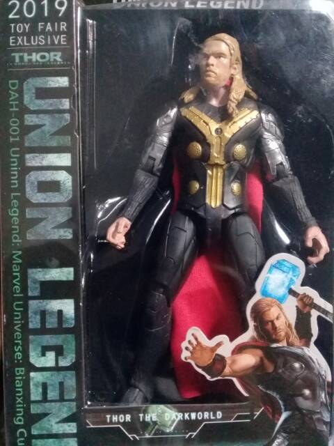 Avengers Action Figure