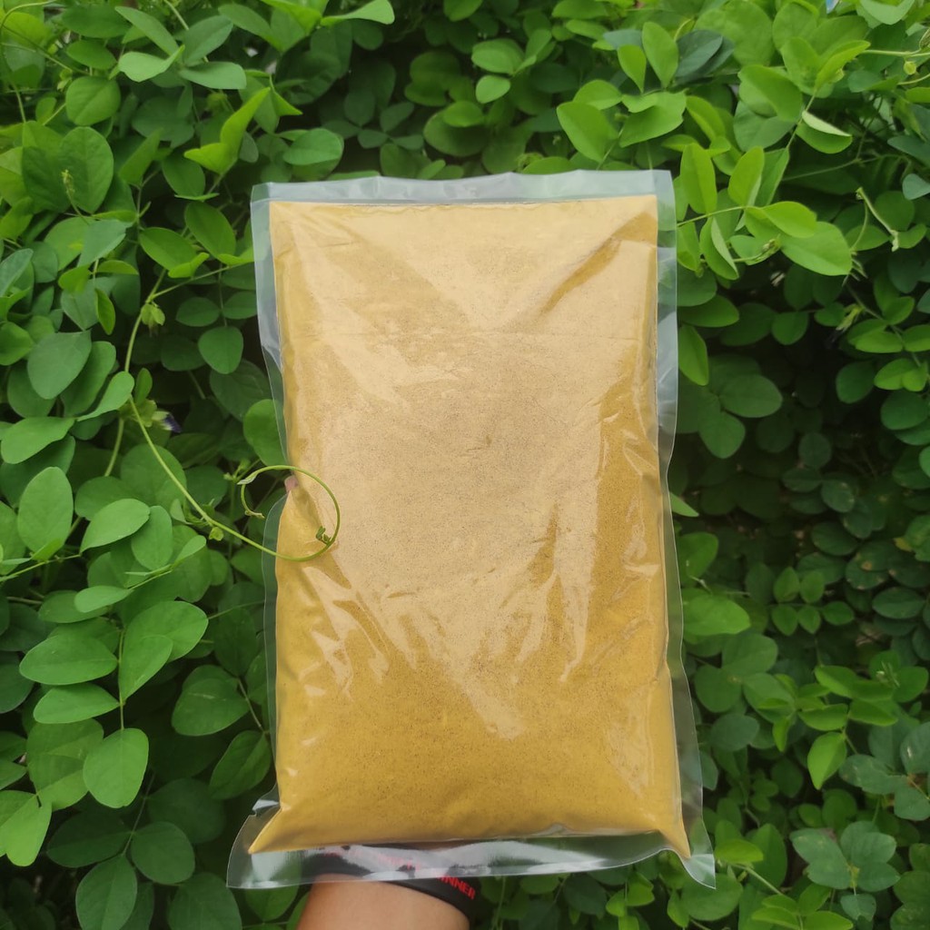 

labu kuning bubuk tanpa campuran 1 kg