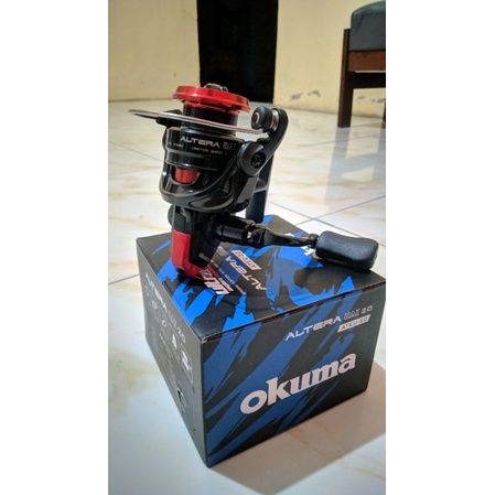 Okuma Altera UAI 20