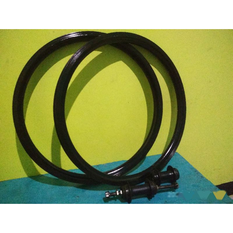 velg sepeda rims 20, hole 28