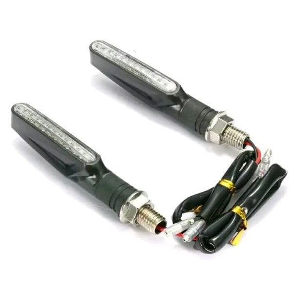 Miliki Lampu Led Fleksibel Running Sen - Lampu Sen Led