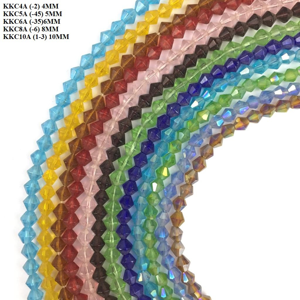 Kristal Diamond Uk 4-10mm Harga/Renceng