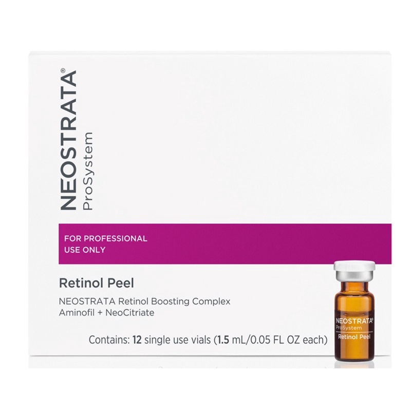 NeoStrata Prosystem Retinol Peel 3% Peeling tanpa Neutralizer