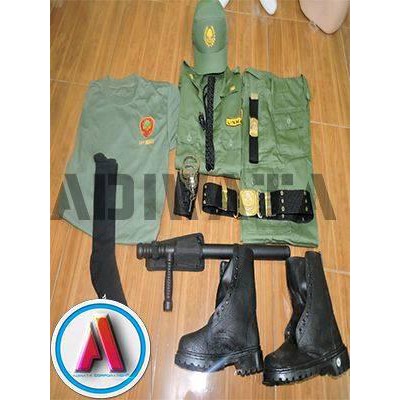 SERAGAM LINMAS/SERAGAM LINMAS LENGKAP/TERBAIK